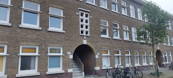 Medium property photo - Mecklenburgplein 21, 2552 RH Den Haag